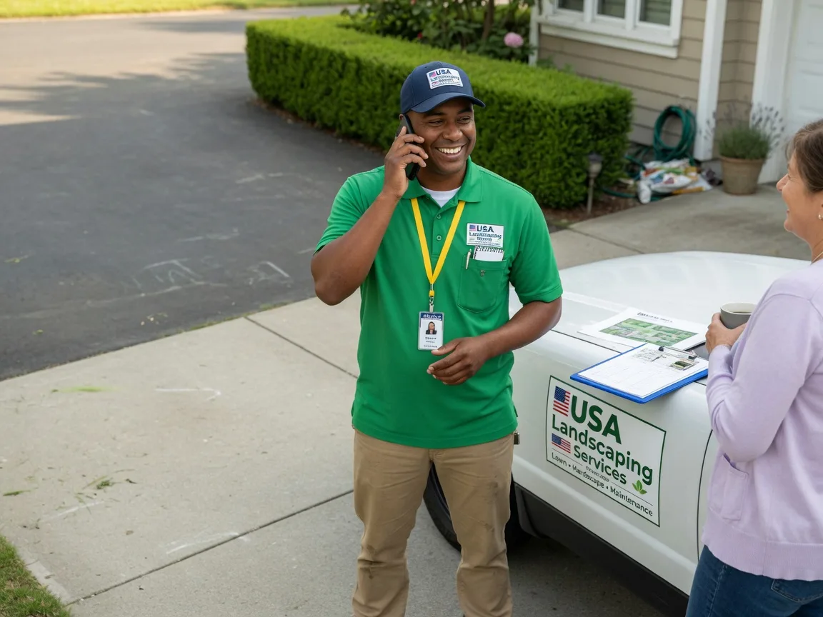 Lawn Care King Ferry, NY FAQs